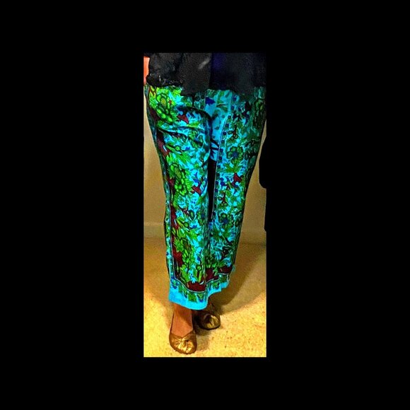 Braja Exclusives Palazzo Pants – Exotic Leisure - Picture 2 of 3